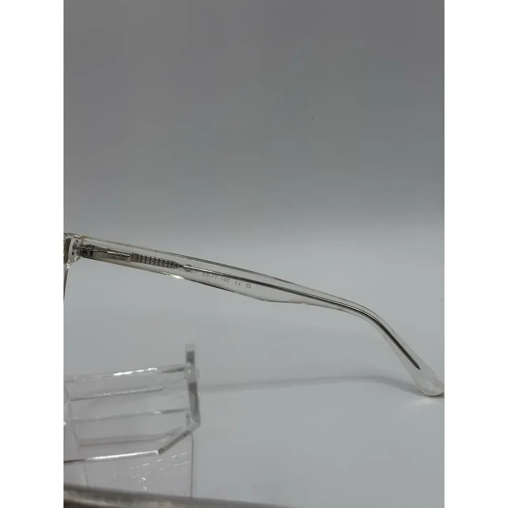 Sleep Number Swanwick Blue Light Glasses Clear Frame 53-17-140 Unisex